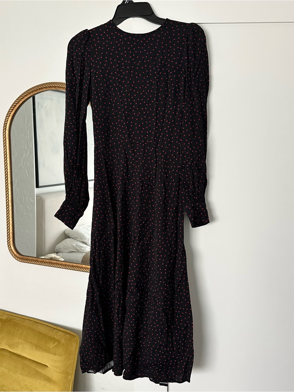 REFORMATION
Josephine Midi Dress In Natalia / 4